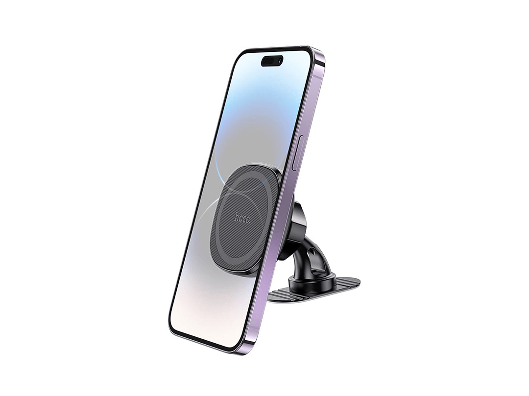 HOCO H35 Universal Magnetic Car Phone Holder in Qatar HOCO H35 Universal Magnetic Car Phone Holder in Qatar